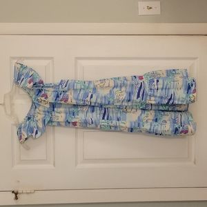 Girls Vineyard Vines dress size XL 14/16